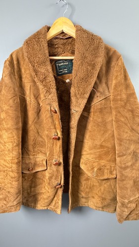 Giacca scamosciata schott bros - scamosciata,