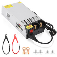 DC 12V 125A 1500W Alimentatore Trasformatore 230V AC to DC 12Volt 125A Interrutt