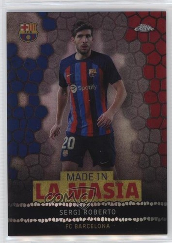 2022 topps chrome fc - 2022-23,
