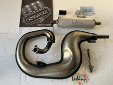Nos Marmitta Leovinci Piaggio