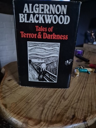 Tales of terror and - tales,