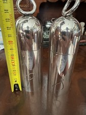 Set Sale E Pepe Christofle Vertigo Anni 80! Rarissimi 