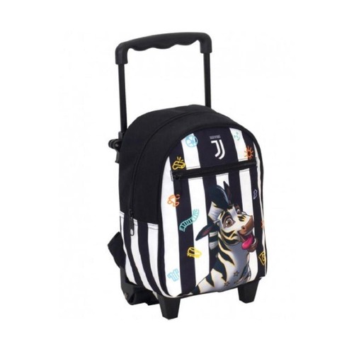 Trolley small black white - trolley,