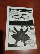 Tavola original comic art - original,