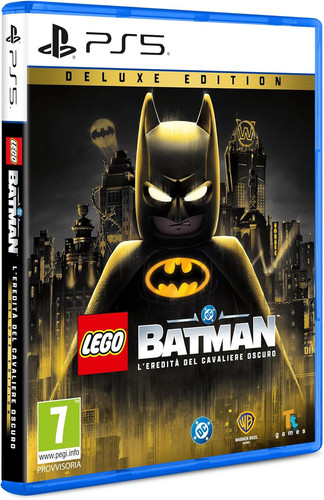 Lego batman eredità del - lego,