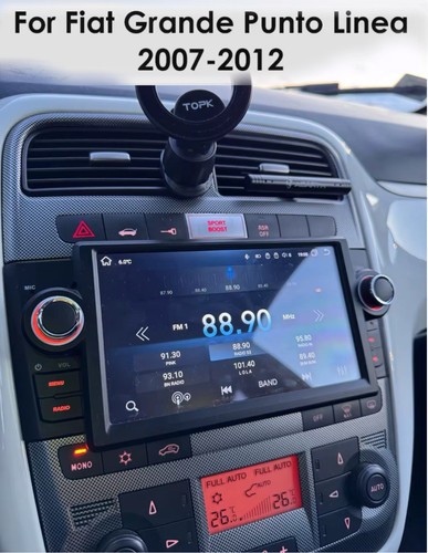 Autoradio android fiat - android, 13