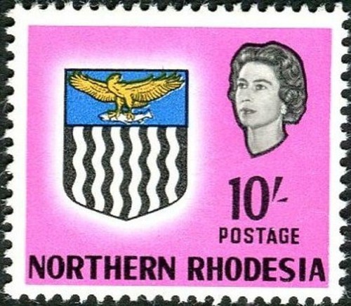 Rhodesia settentrionale 1963