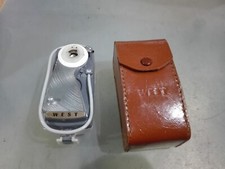 [NC] FLASH VINTAGE WEST HYPER D CON CUSTODIA JAPAN