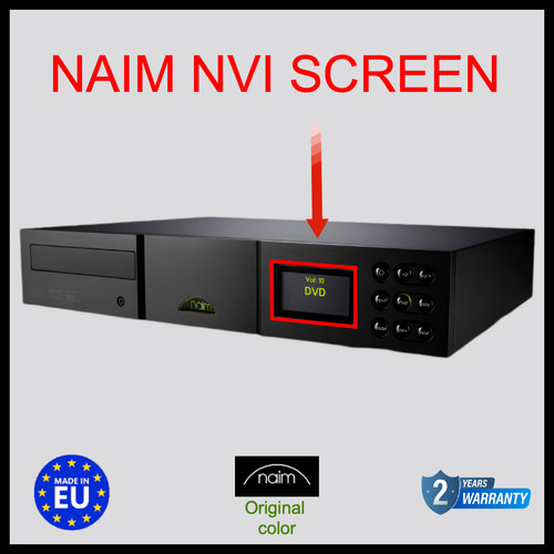 Naim nvi new - naim,