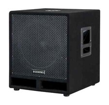 Subwoofer cassa basso pa - basso, dj