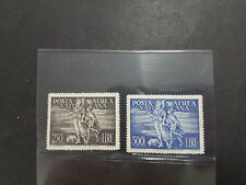 VATICANO 1948 - SERIE TOBIA