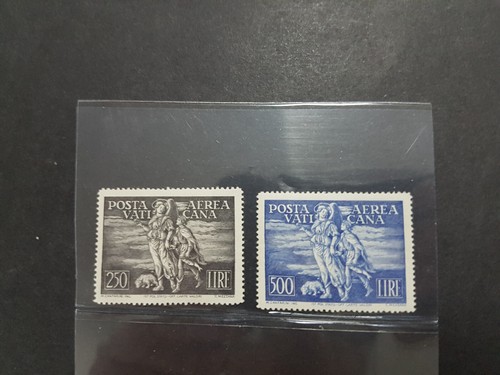 Vaticano 1948 serie tobia - vaticano,