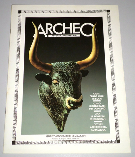 Rivista archeo i - rivista, 5