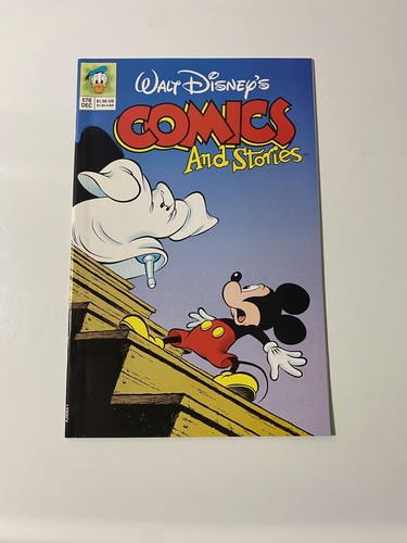 Walt disney comics stories - disney's,