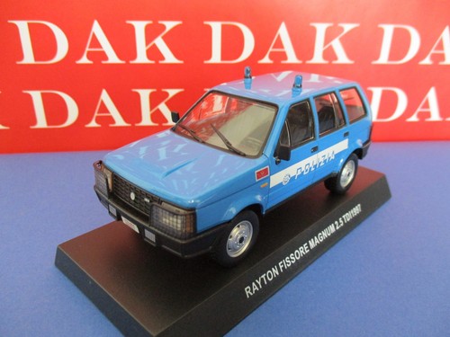 Die cast modellino - die, 1/43