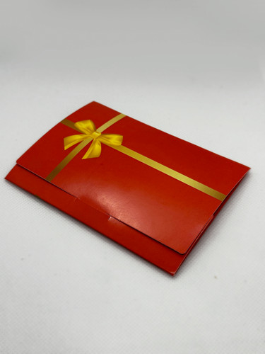 100 astucci porta carte gift - astucci,