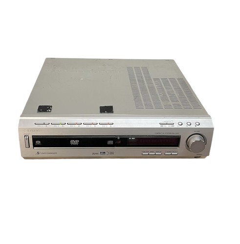 Sony hcd c450 amplificatore - sony,