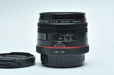 Pentax HD Pentax DA 35mm f/2.8