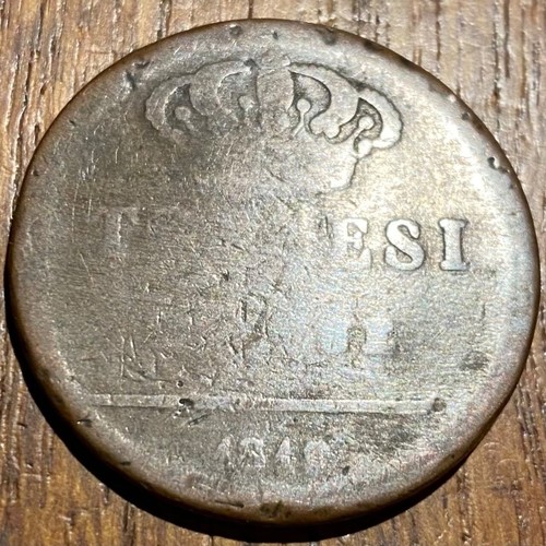 Piece tornesi 1819 - piece,