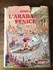 L'ARABA FENICE - GREPPI - 1956