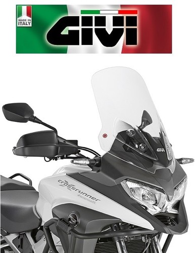 Cupolino specifico trasparente