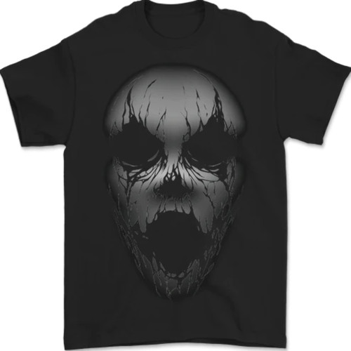 Maglietta uomo halloween - maglietta,