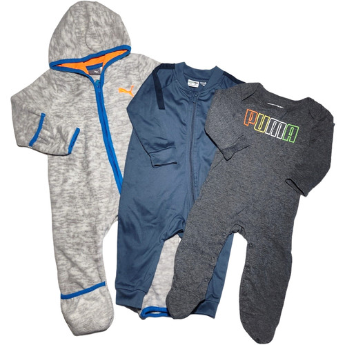 Lotto completo puma - puma, bambino