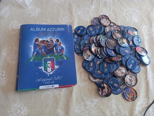 Album completo dischetti - album,