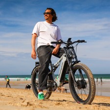 Bicicletta elettrica 2000W