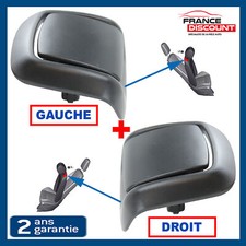 2x Maniglia Sedile Reclinabile