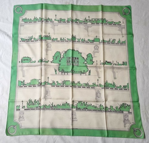 Rare foulard hermes - rare, les