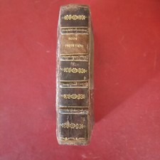 Prose varie. Gasparo Gozzi. Società tipografica de' Classici italiani 1832