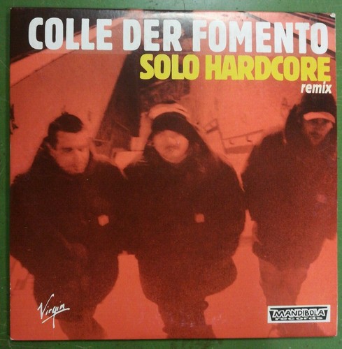 Raro colle der fomento solo - der,