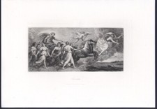 AURORA  di  GUIDO RENI 