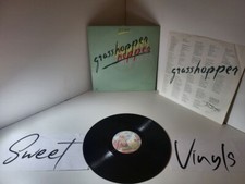 J.J. Cale - Grasshopper - 1982