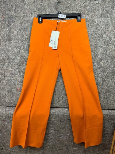 Pantalone donna zara gamba - donna,