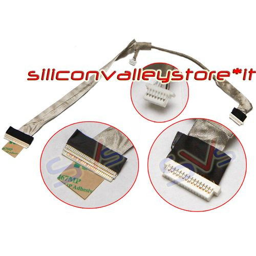 Cavo flat dc02000f900 toshiba - cavo,