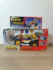 Super Buggy Ceppiratti Auto Funzionante giocattolo vintage Anni 80 