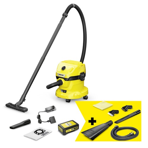 Karcher bidoni aspiratutto - bidoni,