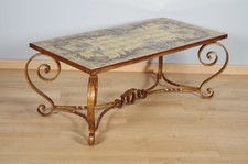 Commedia dell'arte tavolino