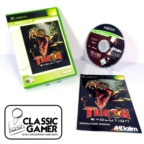 Turok evolution - turok:,