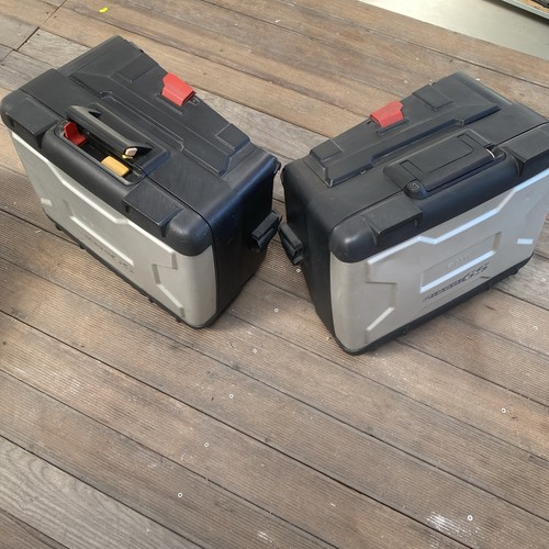 Valigie vario bmw r1200gs - bmw,