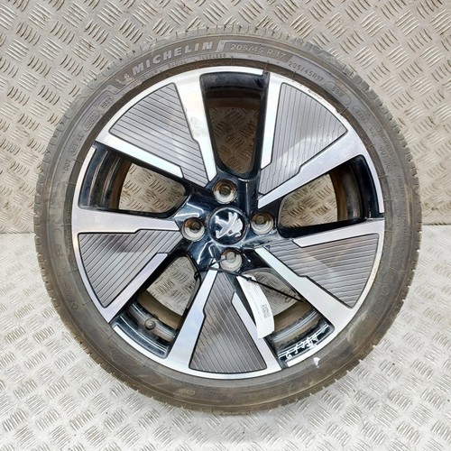 Ruota lega peugeot 208 mk2 - ruota, in
