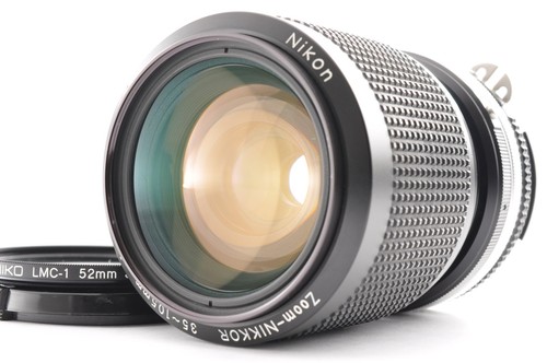 Nikon zoom nikkor - zoom-nikkor, 35-105