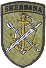 patch lagunari battaglione san marco gruppo sherdana incursori divisa uniforme