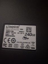 Kingston a400 240gb - 240gb, sata