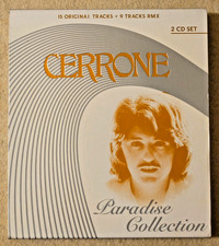 Cerrone paradise collection - paradise,