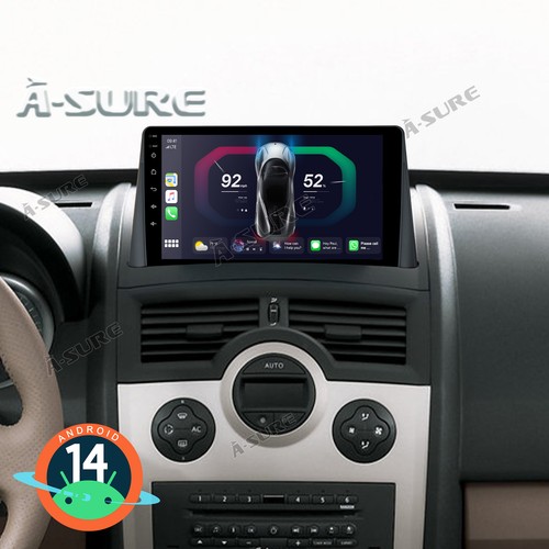 Per renault megane ii - 9",