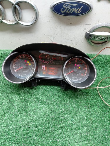 Quadro strumenti - quadro,