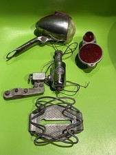 Gruppo Luce  Bici Epoca Fanale